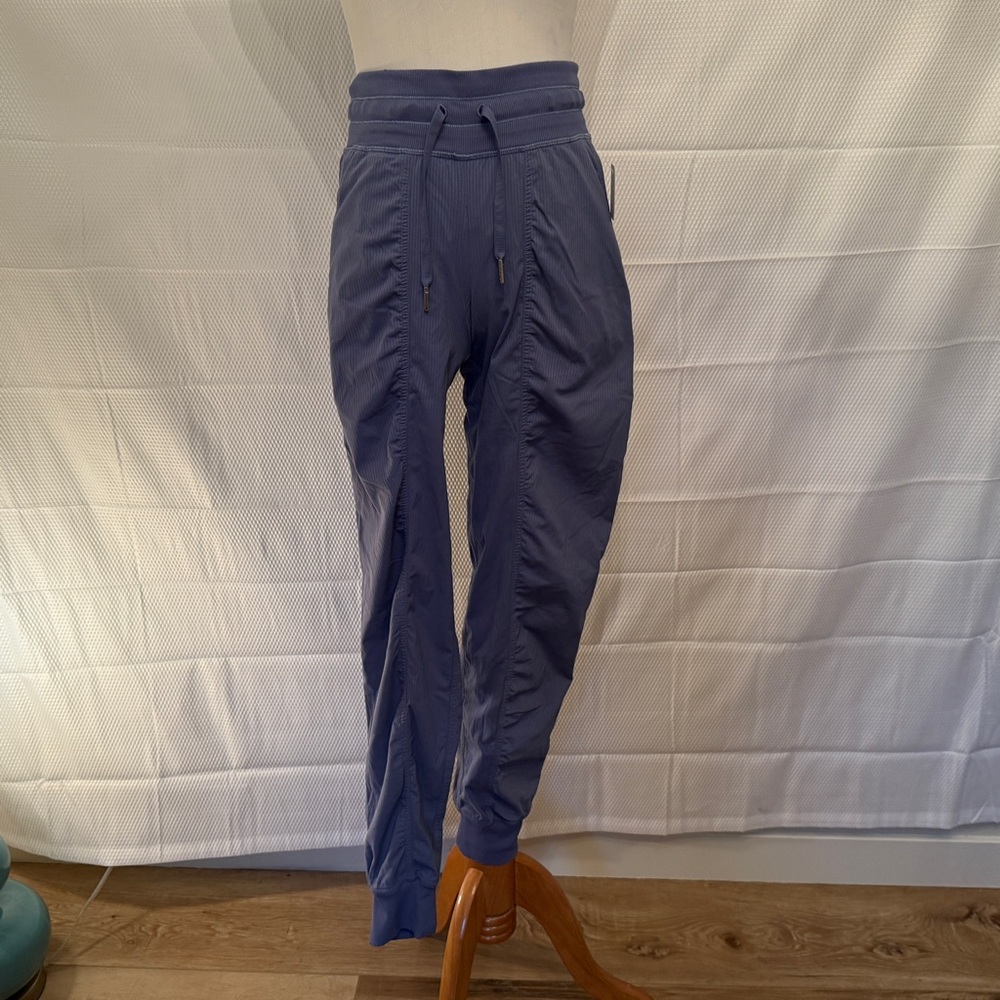lululemon athletica Blue jogger Pants